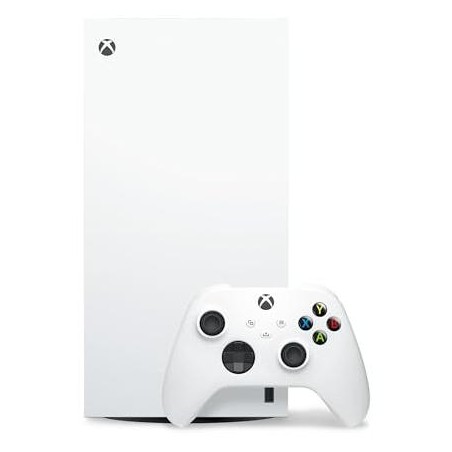 Xbox Series S 512Go - Blanc