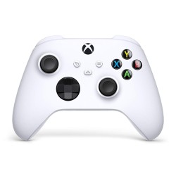 Manette sans fil Xbox - Robot White