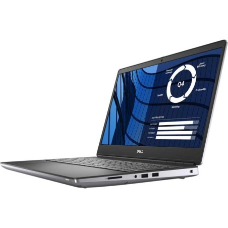DELL Precision 7750 FHD RTX3000 i7-10850H