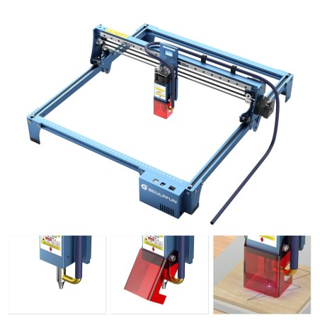 SCULPFUN S10 GRAVEUR LASER