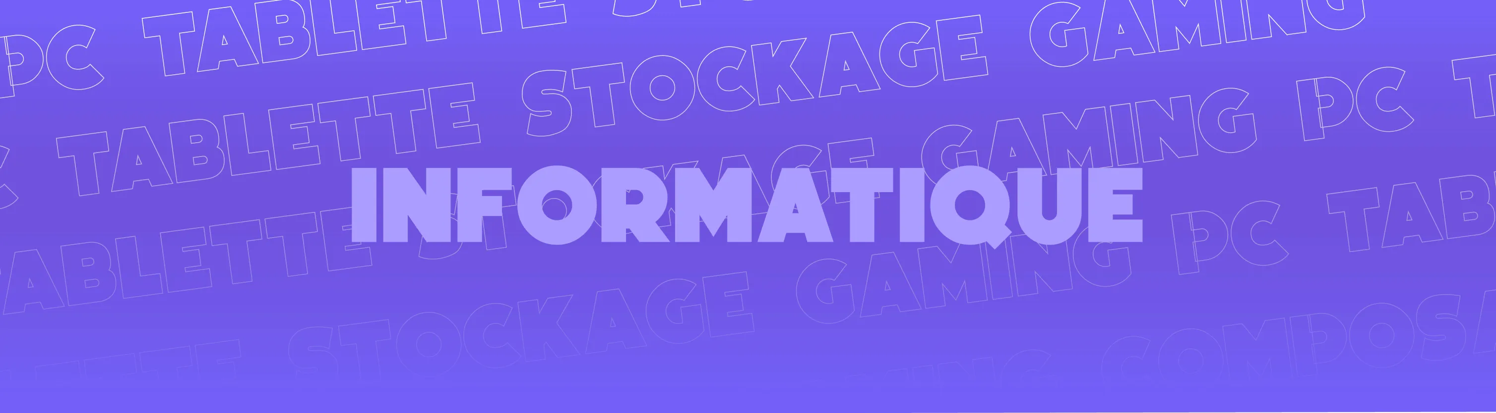 INFORMATIQUE